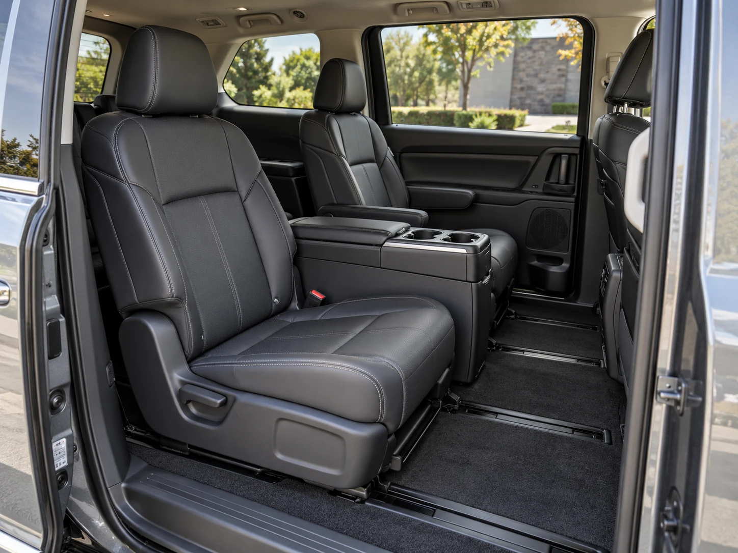 Factory OEM Minivan Products