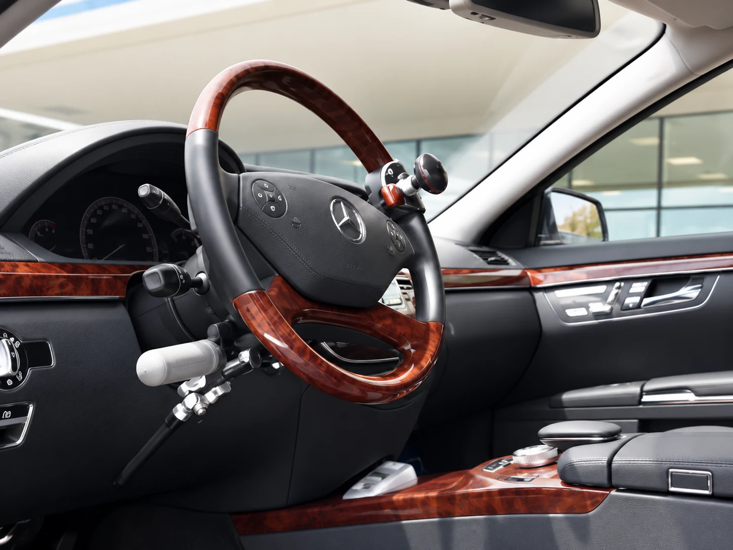 Hand Controls