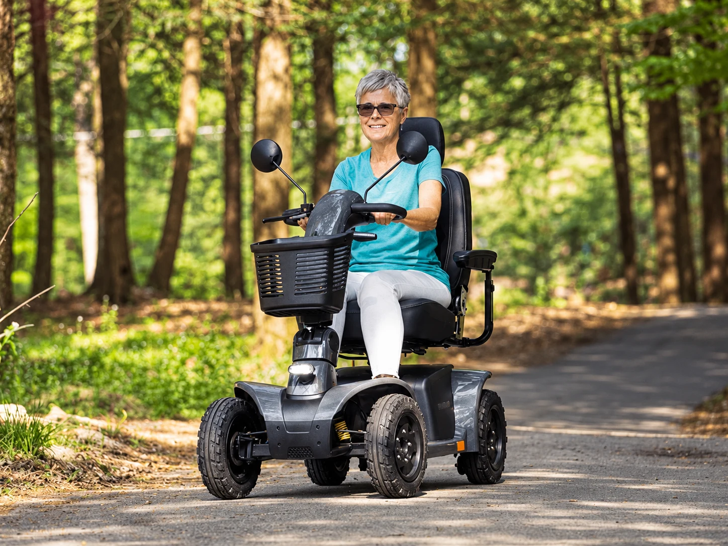 Mobility Scooters