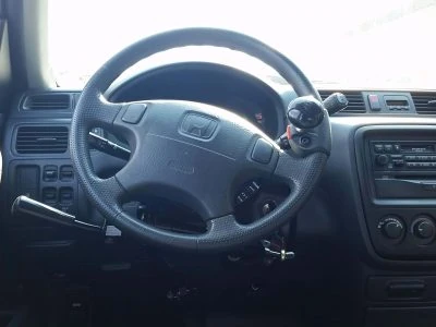 Sure Grip Hand Controls