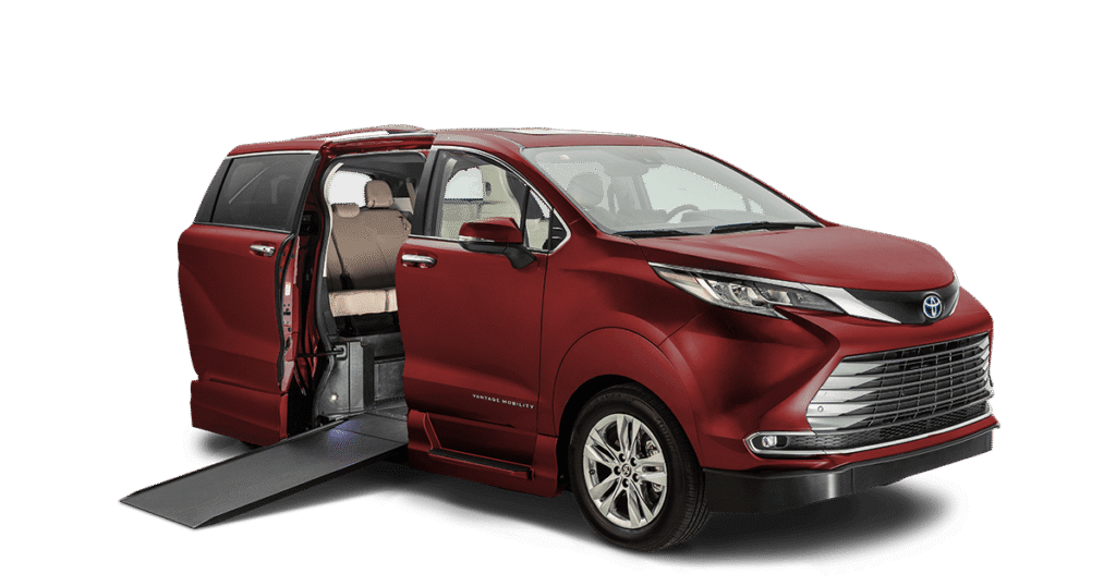 Toyota Sienna Northstar