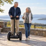 Free Segways for Disabled Veterans